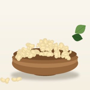 Broken Cashews